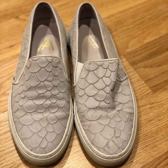 axel arigato slip on in suede - Picture 2 of 3